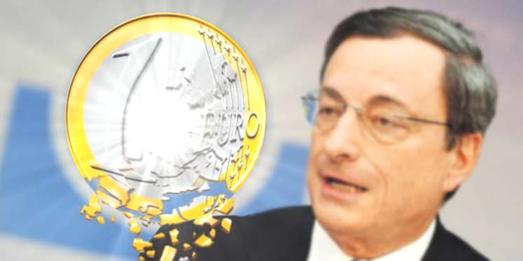 EZB Geldpolitik Eurozone 2015