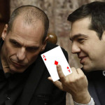 Griechenland Krise As gegen Pleite (Staatsbankrott)
