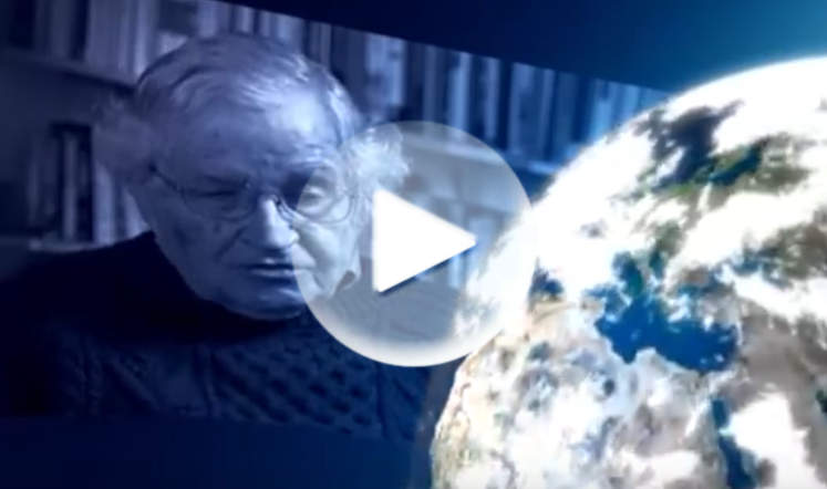 USA und Dollar-Imperium nach Noam Chomsky ein Schurkenstaat