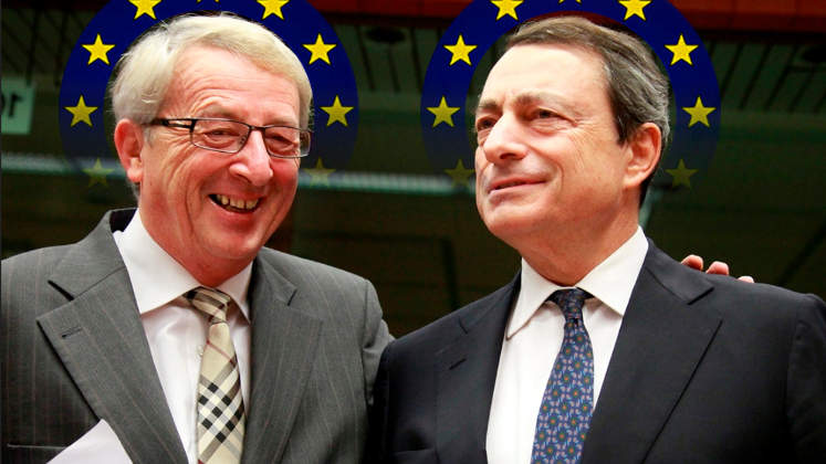 EZB-Geldpolitik erzwingt „Vereinigten Staaten von Europa“