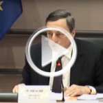 Video: EZB sieht Risiken für Europas Wirtschaft - droht eine Bankenkrise und eine Finanzkrise 2.0
