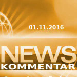 News-Kommentar 01.11.2016: US-Wirtschaft, Rezession, Inflation, Crash, Gold