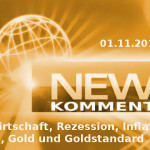 News: US-Wirtschaft, Rezession, Inflation, Crash, Gold, Goldstandard