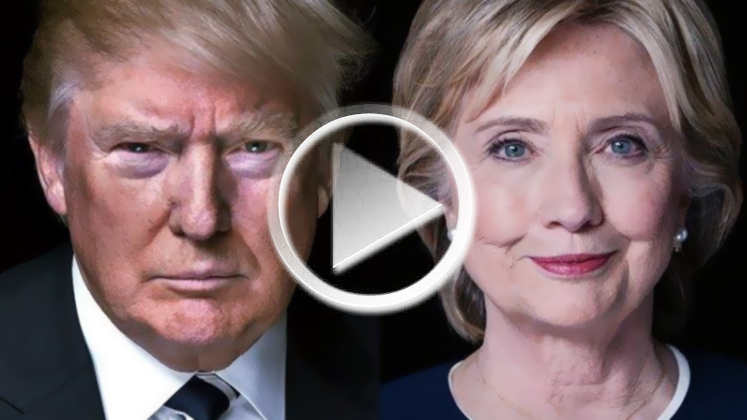 Trump vs. Clinton: US-Wahl durch Wahlcomputer manipuliert
