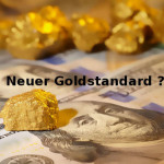 Deflation, hohe Inflation oder neuer Goldstandard